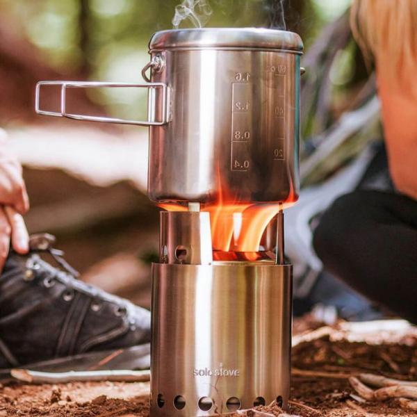 Solo Stove Pot 1800